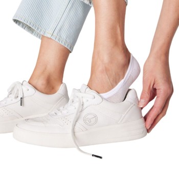 ΓΥΝΑΙΚΕΙΕΣ ΚΑΛΤΣΕΣ TAMARIS ΛΕΥΚΟ  99500P2-100