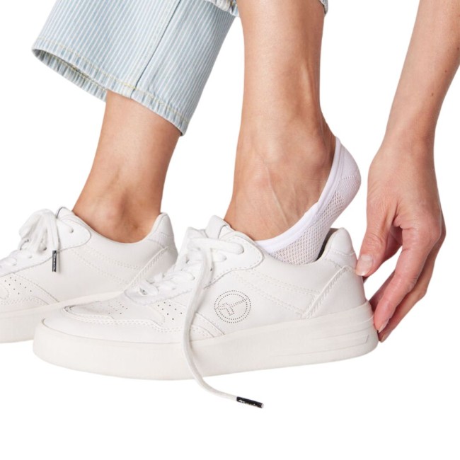 ΓΥΝΑΙΚΕΙΕΣ ΚΑΛΤΣΕΣ TAMARIS ΛΕΥΚΟ  99500P2-100