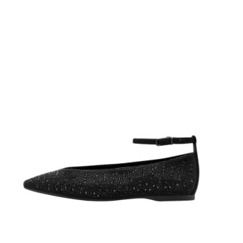ΓΥΝΑΙΚΕΙΑ ΜΠΑΛΑΡΙΝΑ ΜΑΥΡΗ TAMARIS 1-22162-45 007