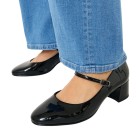 ΓΥΝΑΙΚΕΙΑ ΓΟΒΑ ΜΑΥΡΗ TAMARIS 1-22312-43 001