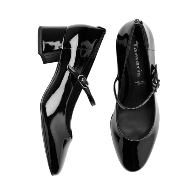 ΓΥΝΑΙΚΕΙΑ ΓΟΒΑ ΜΑΥΡΗ TAMARIS 1-22312-43 001