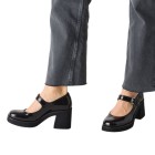 ΓΥΝΑΙΚΕΙΑ ΓΟΒΑ ΜΑΥΡΗ TAMARIS 1-22409-45 001