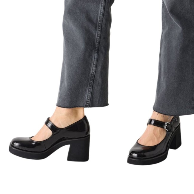 ΓΥΝΑΙΚΕΙΑ ΓΟΒΑ ΜΑΥΡΗ TAMARIS 1-22409-45 001