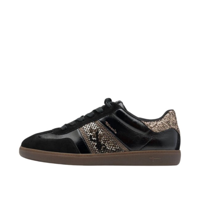 ΓΥΝΑΙΚΕΙΟ SNEAKER ΜΑΥΡΟ TAMARIS 1-23624-43 081 ΓΥΝΑΙΚΕΙΟ SNEAKER ΜΑΥΡΟ TAMARIS 1-23624-43 081