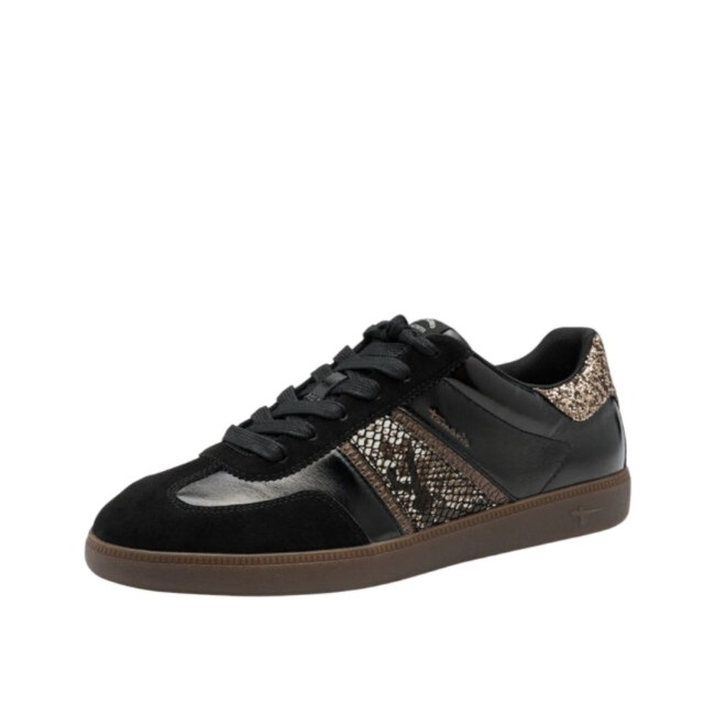 ΓΥΝΑΙΚΕΙΟ SNEAKER ΜΑΥΡΟ TAMARIS 1-23624-43 081 ΓΥΝΑΙΚΕΙΟ SNEAKER ΜΑΥΡΟ TAMARIS 1-23624-43 081