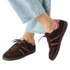 ΓΥΝΑΙΚΕΙΟ SNEAKER ΜΟΚΑ/ΡΟΖ TAMARIS 1-23624-43 368 ΓΥΝΑΙΚΕΙΟ SNEAKER ΜΟΚΑ/ΡΟΖ TAMARIS 1-23624-43 368