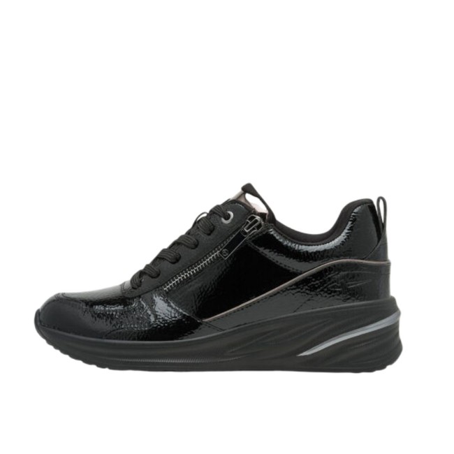 ΓΥΝΑΙΚΕΙΟ SNEAKER ΜΑΥΡΟ TAMARIS 1-23754-45 018 ΓΥΝΑΙΚΕΙΟ SNEAKER ΜΑΥΡΟ TAMARIS 1-23754-45 018