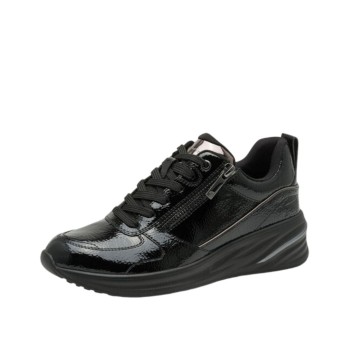 ΓΥΝΑΙΚΕΙΟ SNEAKER ΜΑΥΡΟ TAMARIS 1-23754-45 018