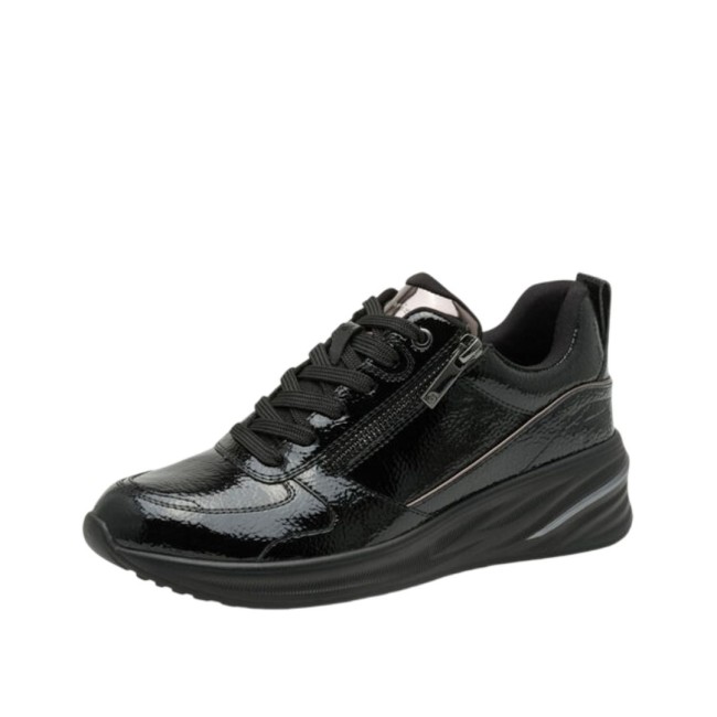 ΓΥΝΑΙΚΕΙΟ SNEAKER ΜΑΥΡΟ TAMARIS 1-23754-45 018 ΓΥΝΑΙΚΕΙΟ SNEAKER ΜΑΥΡΟ TAMARIS 1-23754-45 018