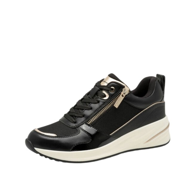 ΓΥΝΑΙΚΕΙΟ SNEAKER ΜΑΥΡΟ/ΧΡΥΣΟ TAMARIS 1-23754-45 048 ΓΥΝΑΙΚΕΙΟ SNEAKER ΜΑΥΡΟ/ΧΡΥΣΟ TAMARIS 1-23754-45 048