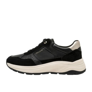 ΓΥΝΑΙΚΕΙΟ SNEAKER ΜΑΥΡΟ TAMARIS 1-23772-45 098