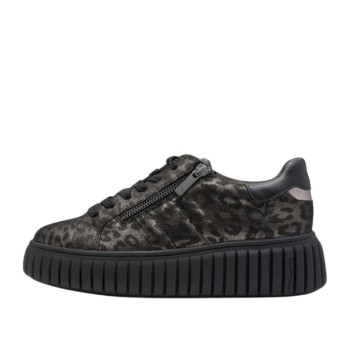 ΓΥΝΑΙΚΕΙΟ SNEAKER LEOPARD TAMARIS 1-23778-45 972