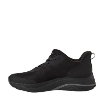 ΓΥΝΑΙΚΕΙΟ SNEAKER ΜΑΥΡΟ TAMARIS 1-23786-45 007