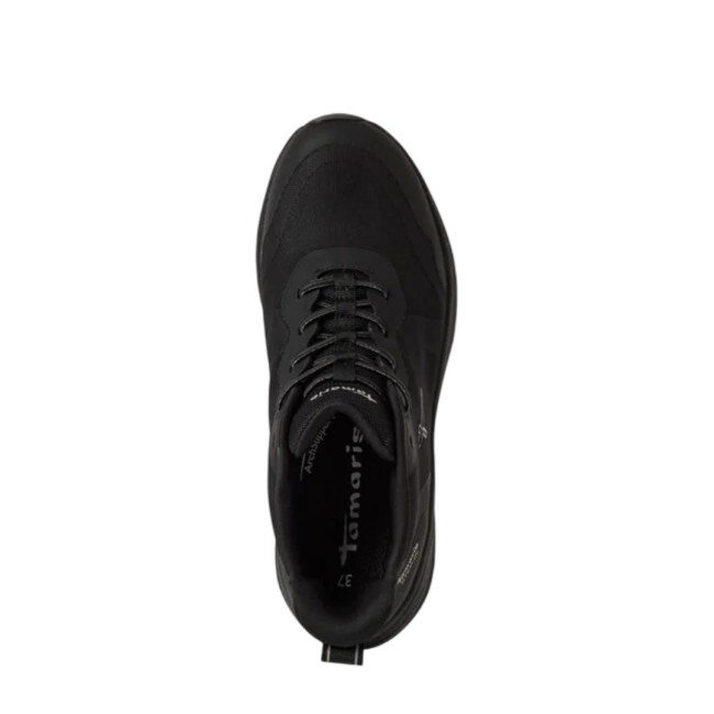 ΓΥΝΑΙΚΕΙΟ SNEAKER ΜΑΥΡΟ TAMARIS 1-23786-45 007 ΓΥΝΑΙΚΕΙΟ SNEAKER ΜΑΥΡΟ TAMARIS 1-23786-45 007