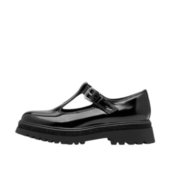 ΓΥΝΑΙΚΕΙΟ OXFORD ΜΑΥΡΟ TAMARIS 1-24324-45 001