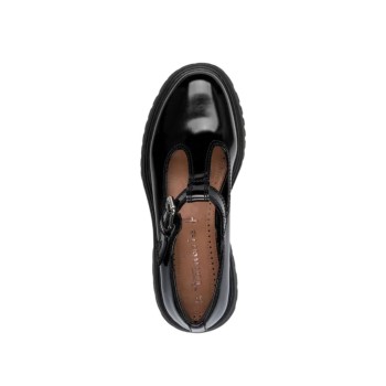 ΓΥΝΑΙΚΕΙΟ OXFORD ΜΑΥΡΟ TAMARIS 1-24324-45 001