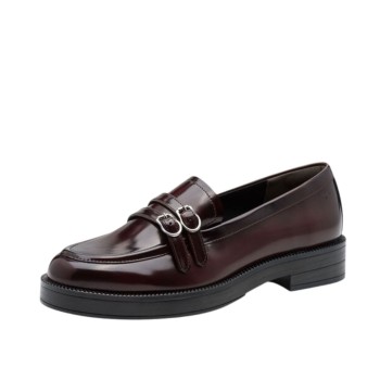 ΓΥΝΑΙΚΕΙΟ LOAFERS ΜΠΟΡΝΤΟ TAMARIS 1-24348-45 537