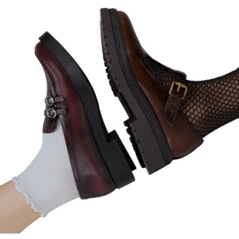 ΓΥΝΑΙΚΕΙΟ LOAFERS ΜΠΟΡΝΤΟ TAMARIS 1-24348-45 537