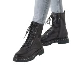 ΓΥΝΑΙΚΕΙΟ ΜΠΟΤΑΚΙ ΜΑΥΡΟ TAMARIS 1-25234-45 001