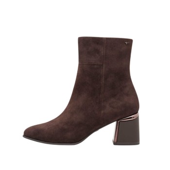 ΓΥΝΑΙΚΕΙΟ ΜΠΟΤΑΚΙ MOCCA SUEDE TAMARIS 1-25341-45 347