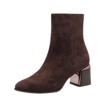 ΓΥΝΑΙΚΕΙΟ ΜΠΟΤΑΚΙ MOCCA SUEDE TAMARIS 1-25341-45 347