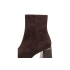 ΓΥΝΑΙΚΕΙΟ ΜΠΟΤΑΚΙ MOCCA SUEDE TAMARIS 1-25341-45 347