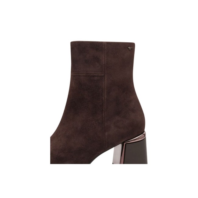 ΓΥΝΑΙΚΕΙΟ ΜΠΟΤΑΚΙ MOCCA SUEDE TAMARIS 1-25341-45 347
