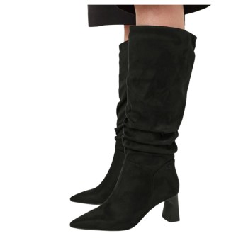 ΓΥΝΑΙΚΕΙΑ ΜΠΟΤΑ ΜΑΥΡΗ TAMARIS 1-25507-45 001