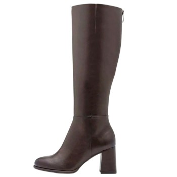 ΓΥΝΑΙΚΕΙΑ ΜΠΟΤΑ ΚΑΦΕ TAMARIS 1-25515-41 342