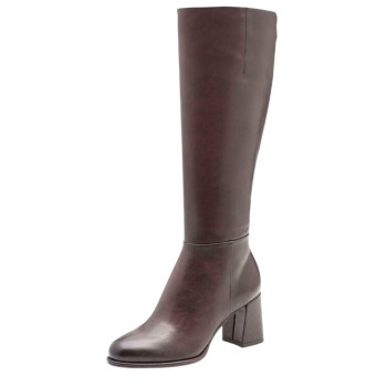 ΓΥΝΑΙΚΕΙΑ ΜΠΟΤΑ ΚΑΦΕ TAMARIS 1-25515-41 342