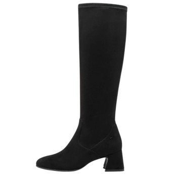ΓΥΝΑΙΚΕΙΑ ΜΠΟΤΑ ΜΑΥΡΗ TAMARIS 1-25520-45 001