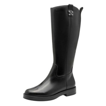 ΓΥΝΑΙΚΕΙΑ ΜΠΟΤΑ ΜΑΥΡΗ TAMARIS 1-25522-45 001