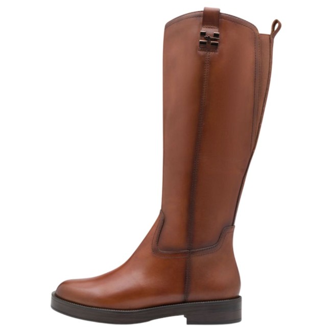 ΓΥΝΑΙΚΕΙΑ ΜΠΟΤΑ COGNAC(ΚΟΝΙΑΚ) TAMARIS 1-25522-45 305