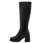 ΓΥΝΑΙΚΕΙΑ ΜΠΟΤΑ ΜΑΥΡΗ TAMARIS 1-25526-45 001