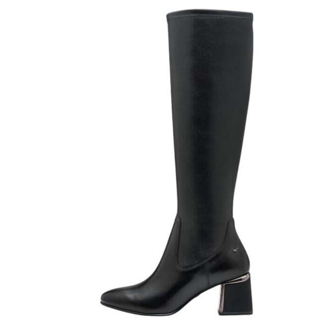 ΓΥΝΑΙΚΕΙΑ ΜΠΟΤΑ ΜΑΥΡΗ TAMARIS 1-25527-45 001