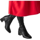 ΓΥΝΑΙΚΕΙΑ ΜΠΟΤΑ ΜΑΥΡΗ TAMARIS 1-25527-45 001