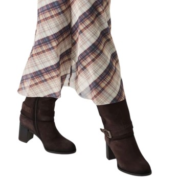 ΓΥΝΑΙΚΕΙΑ ΜΠΟΤΑ MOCCA TAMARIS 1-25533-45 304