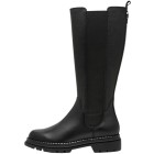 ΓΥΝΑΙΚΕΙΑ ΜΠΟΤΑ ΜΑΥΡΗ TAMARIS 1-25628-45 001