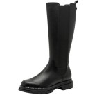 ΓΥΝΑΙΚΕΙΑ ΜΠΟΤΑ ΜΑΥΡΗ TAMARIS 1-25628-45 001