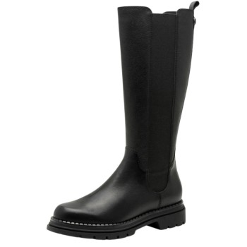 ΓΥΝΑΙΚΕΙΑ ΜΠΟΤΑ ΜΑΥΡΗ TAMARIS 1-25628-45 001