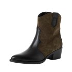 ΓΥΝΑΙΚΕΙΟ ΜΠΟΤΑΚΙ ΜΑΥΡΟ/ΠΡΑΣΙΝΟ TAMARIS 1-25702-41 076 ΓΥΝΑΙΚΕΙΟ ΜΠΟΤΑΚΙ ΜΑΥΡΟ/ΠΡΑΣΙΝΟ TAMARIS 1-25702-41 076