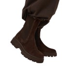 ΓΥΝΑΙΚΕΙΟ ΜΠΟΤΑΚΙ MOCCA SUEDE TAMARIS 1-25992-41 347