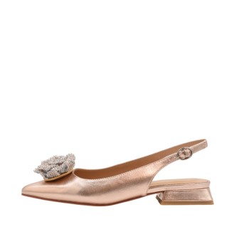 ΓΥΝΑΙΚΕΙΑ ΜΠΑΛΑΡΙΝΑ  ΡΟΖΕ ALMA EN PENA V250494 DIVA ROSE