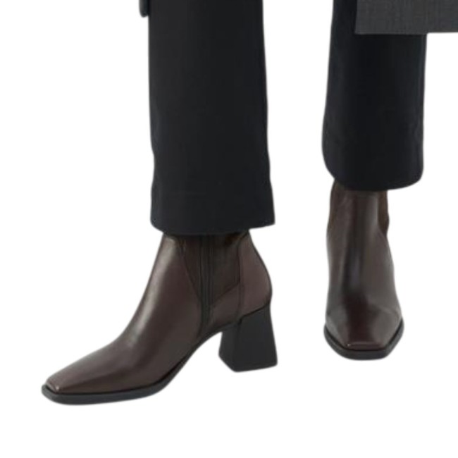 ΓΥΝΑΙΚΕΙΟ ΜΠΟΤΑΚΙ CHOCOLATE VAGABOND HEDDA 5602-302-35