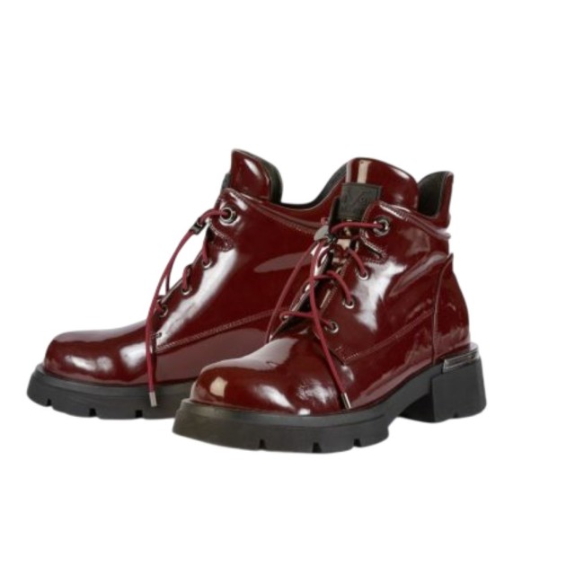 ΓΥΝΑΙΚΕΙΟ ΜΠΟΤΑΚΙ ΜΠΟΡΝΤΟ VERSACE 19V69 AM 2122-0113 WINE
