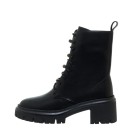 ΓΥΝΑΙΚΕΙΟ ΜΠΟΤΑΚΙ ΜΑΥΡΟ VERSACE 19V69 AM 5C657-7-646
