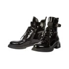 ΓΥΝΑΙΚΕΙΟ ΜΠΟΤΑΚΙ ΜΑΥΡΟ VERSACE 19V69 AM A164-M238VB 