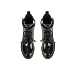 ΓΥΝΑΙΚΕΙΟ ΜΠΟΤΑΚΙ ΜΑΥΡΟ VERSACE 19V69 AM A164-M238VB 