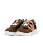 ΓΥΝΑΙΚΕΙΟ SNEAKER ΚΑΦΕ/ΡΟΖ WONDERS A-2476 ΓΥΝΑΙΚΕΙΟ SNEAKER ΚΑΦΕ/ΡΟΖ WONDERS A-2476