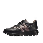 ΓΥΝΑΙΚΕΙΟ SNEAKER ΜΑΥΡΟ WONDERS A-2491 ΓΥΝΑΙΚΕΙΟ SNEAKER ΜΑΥΡΟ WONDERS A-2491